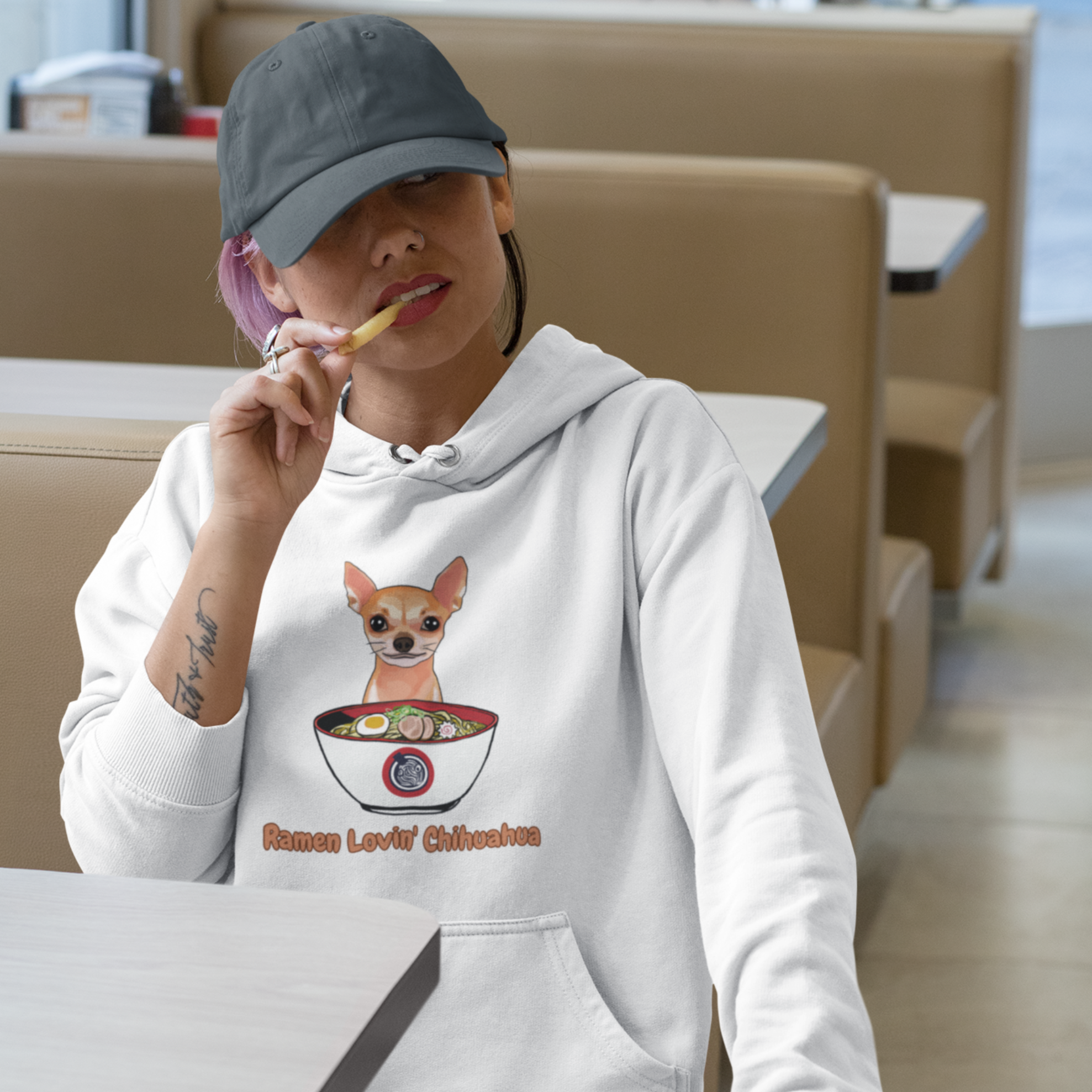 Hoodie asian style sales