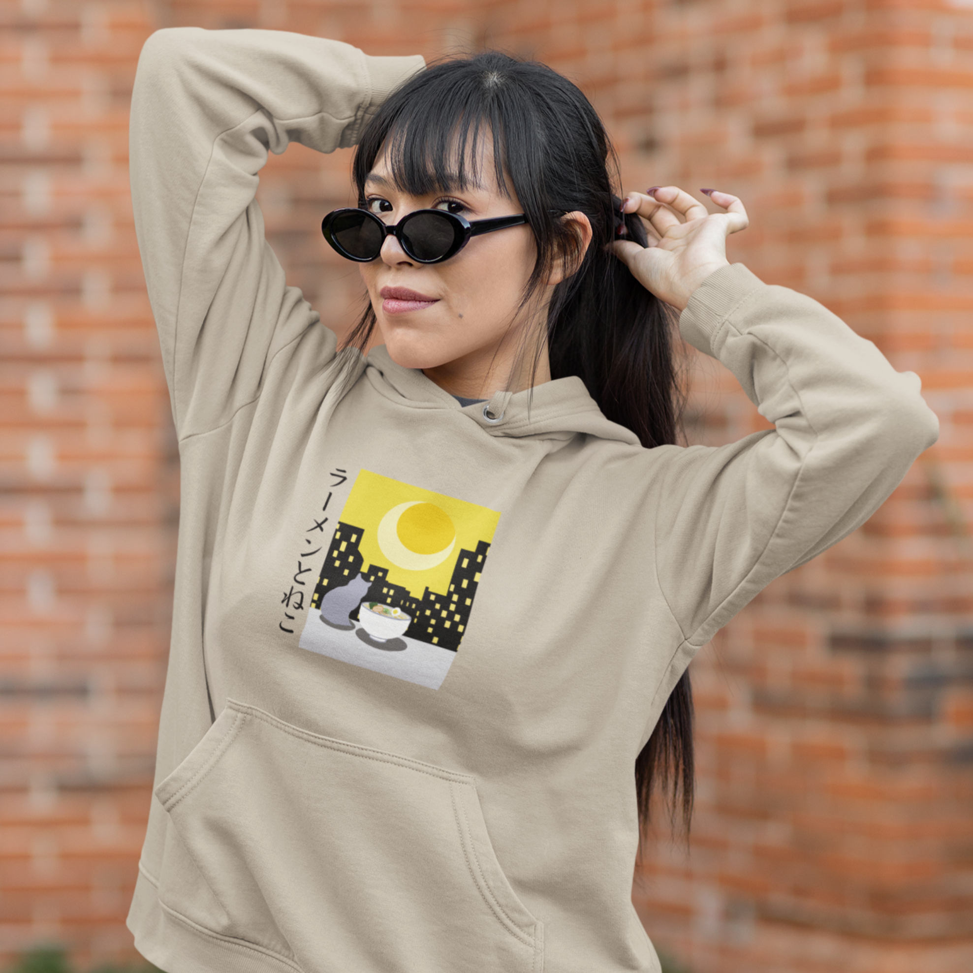 Top 2025 ramen hoodie
