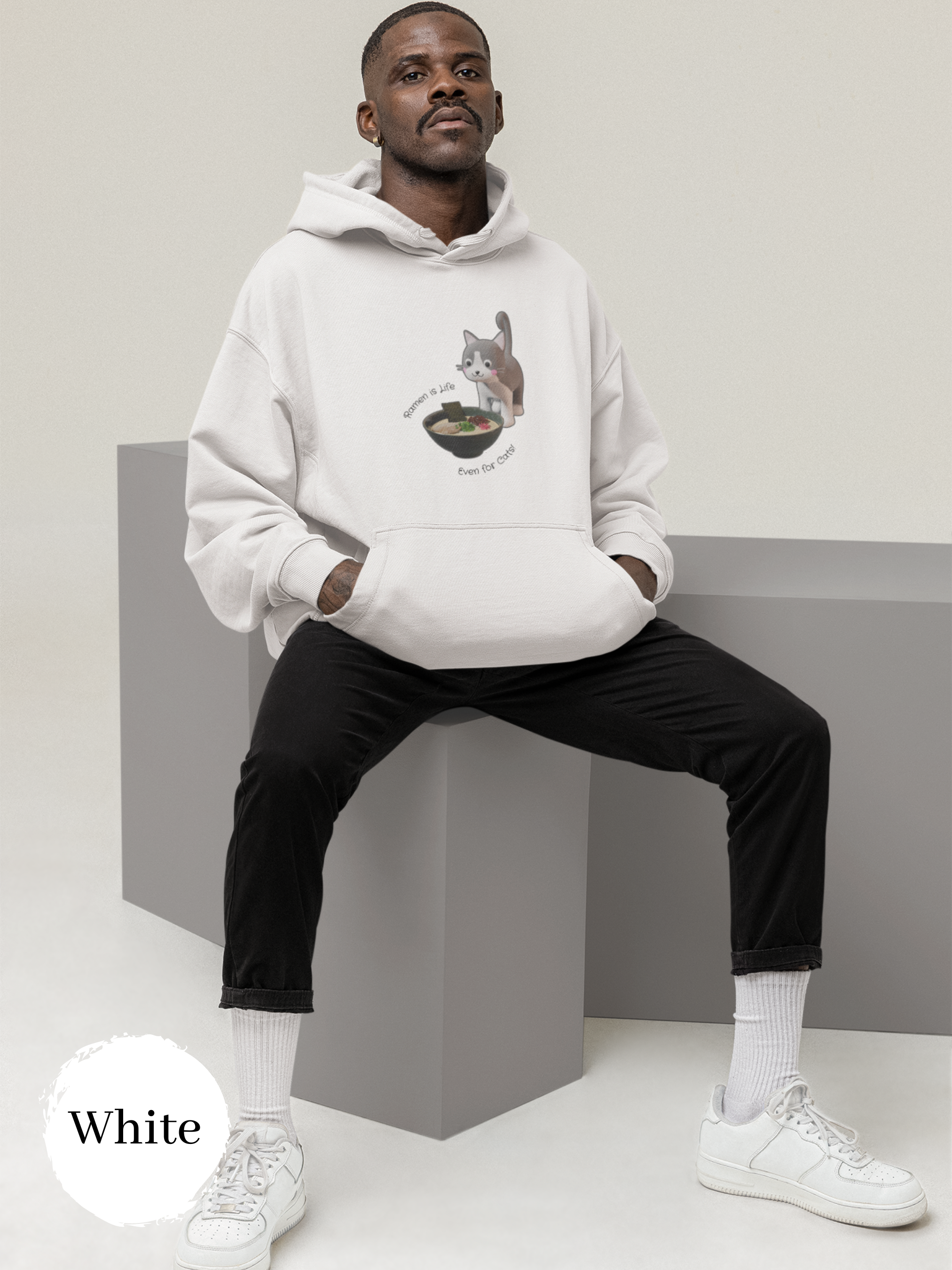 Ramen noodle hoodie and sweatpants online