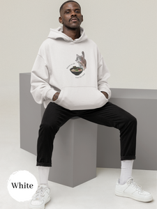 Ramen Hoodie Ramen is Life Even for Cats Cat Noodle Pun Sweatshirt