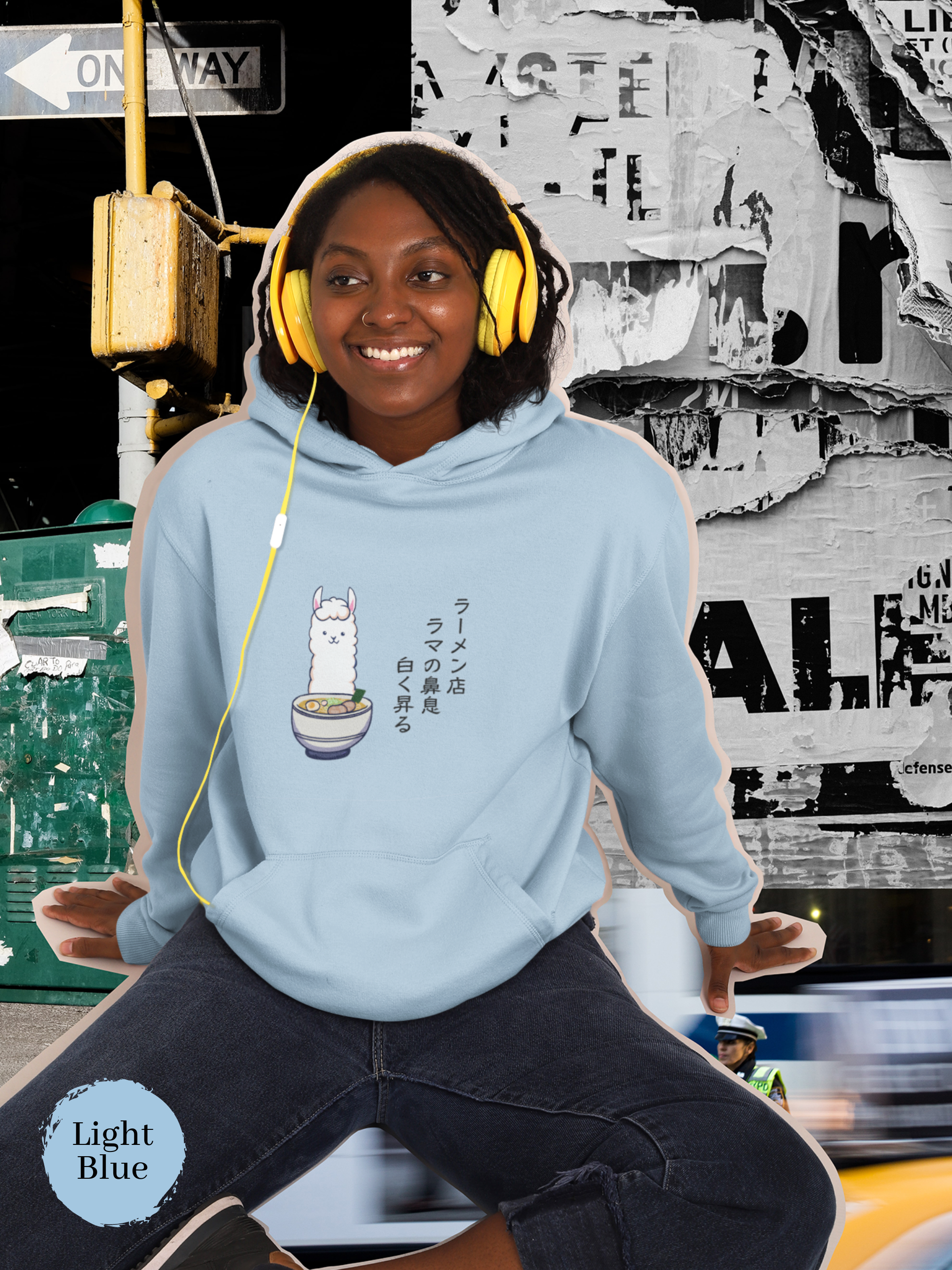 Ramen noodle outlet sweatshirt and pants