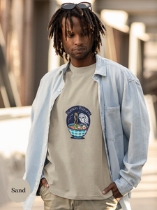 Ramen Wizard Owl T-Shirt: Japanese Shirt for Foodie Fans and Ramen Art Enthusiasts