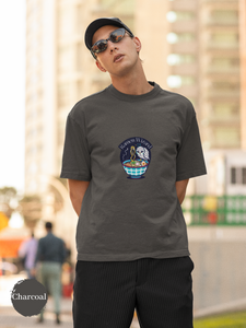 Ramen Wizard Owl T-Shirt: Japanese Shirt for Foodie Fans and Ramen Art Enthusiasts