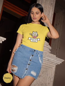 Ramen T-Shirt: Owl Need is Ramen - Japanese Foodie Shirt with Ramen Art