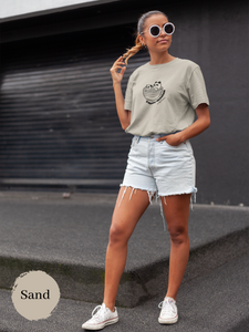 Ramen Art Panda T-Shirt: Japanese Foodie Shirt for Ramen Lovers