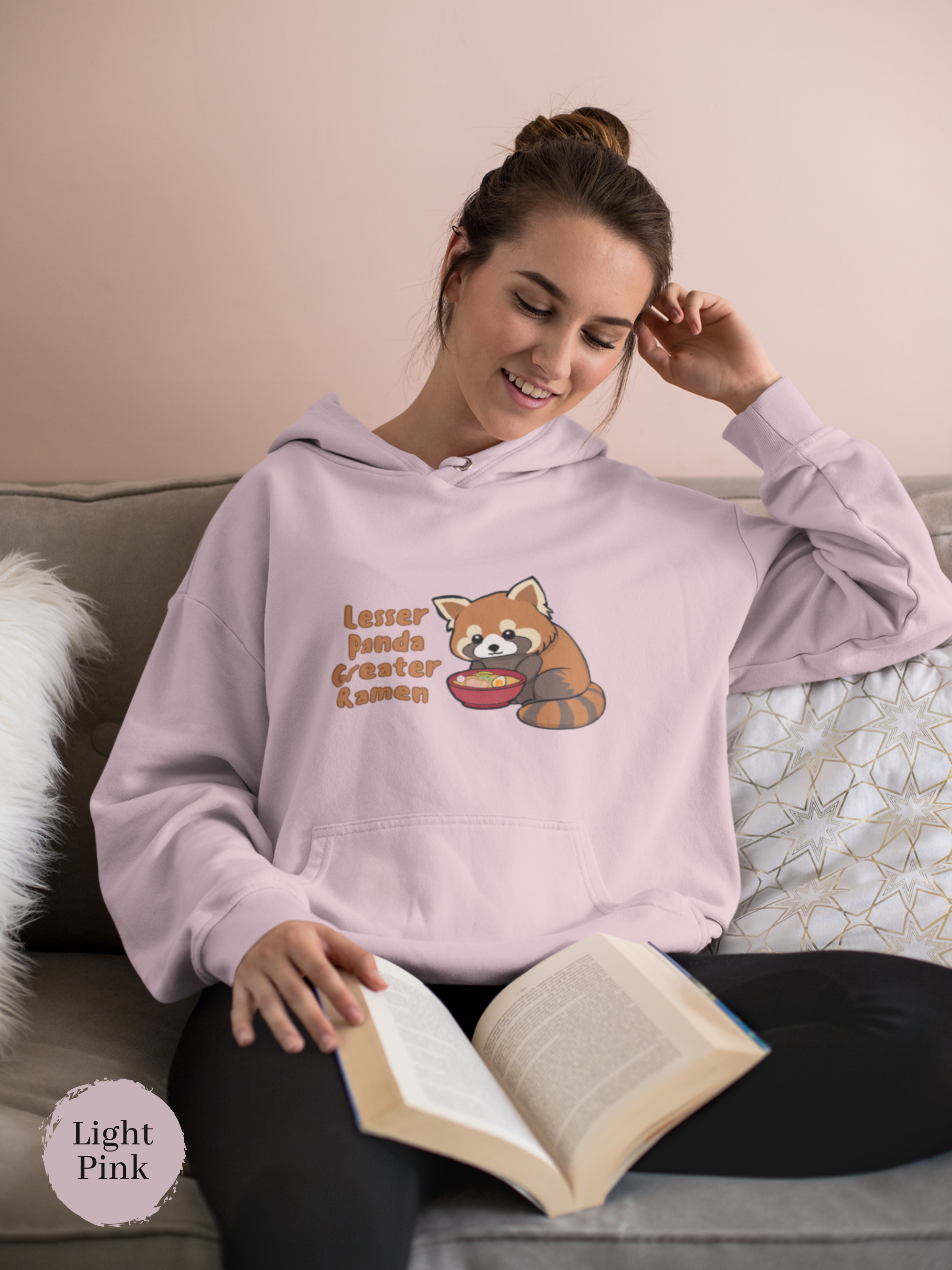 Top top ramen sweater