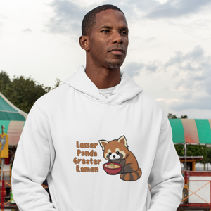 Ramen hoodie top