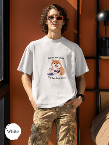 Ramen and Shiba - My Two True Loves T-Shirt