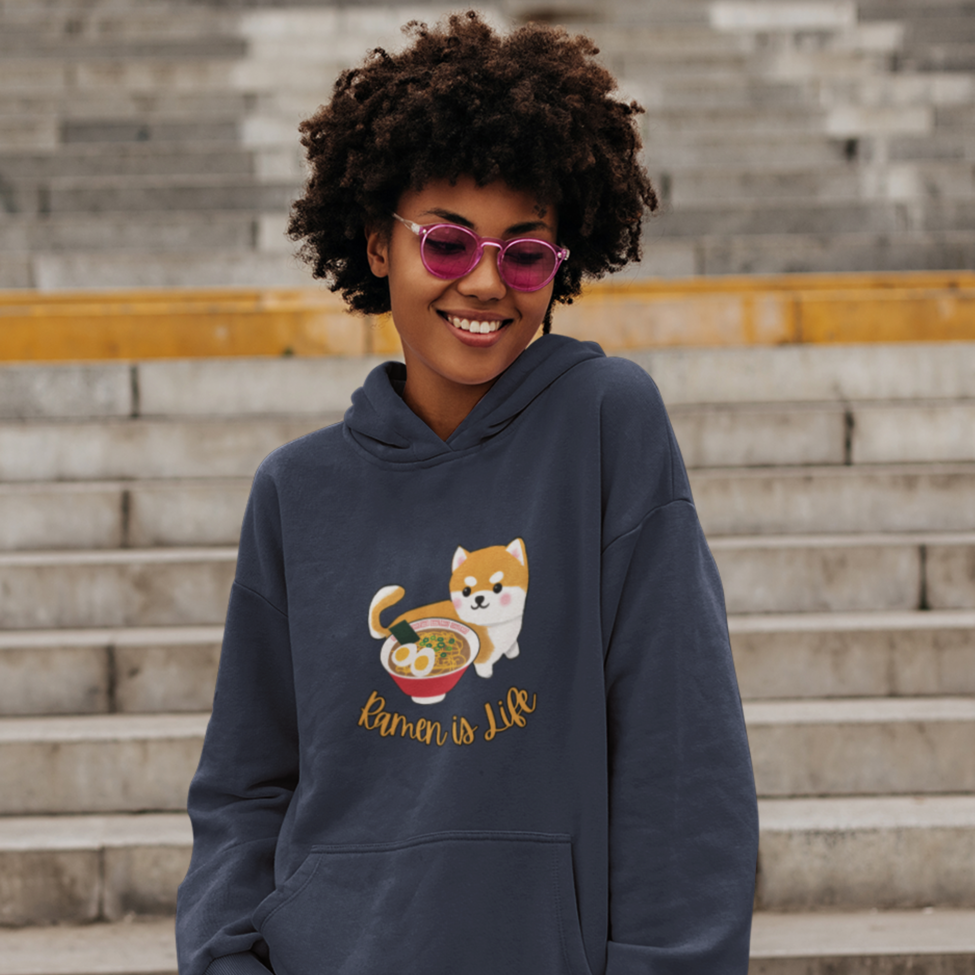 Ramen Hoodie