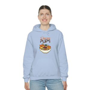 Shiba Inu and Ramen Dreams: A Comfy Hoodie for All
