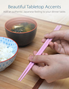 Chopsticks 5-Pair Set (Fiberglass)