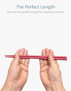 Chopsticks 5-Pair Set (Fiberglass)