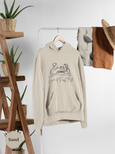 Ramen Hoodie: Love at First Bite - Cute Asian Food Hoodie with a Playful Pun Twist
