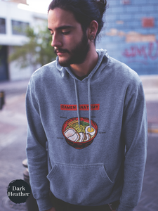 Ramen Hoodie: Ramen Anatomy - Wear Your Love for Ramen Toppings with This Awesome Hoodie
