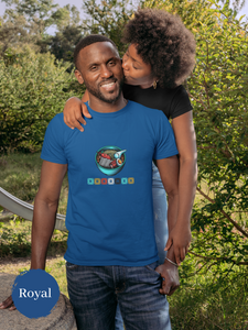 Ramen T-Shirt - Robomen: Futuristic Ramen Art on Japanese Foodie Shirt