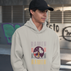 Ramen Hoodie: Ramen Ramen Ramen Ramen Edition Ramen Sweatshirt