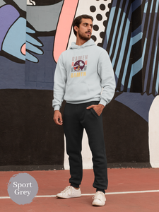 Ramen Hoodie: Ramen Ramen Ramen Ramen Edition Ramen Sweatshirt