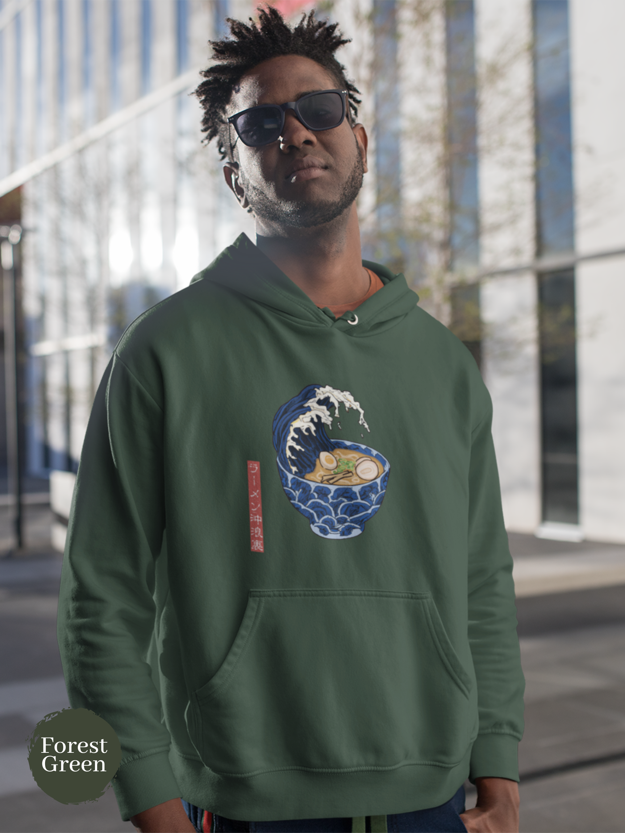 Hoodie sales asian style