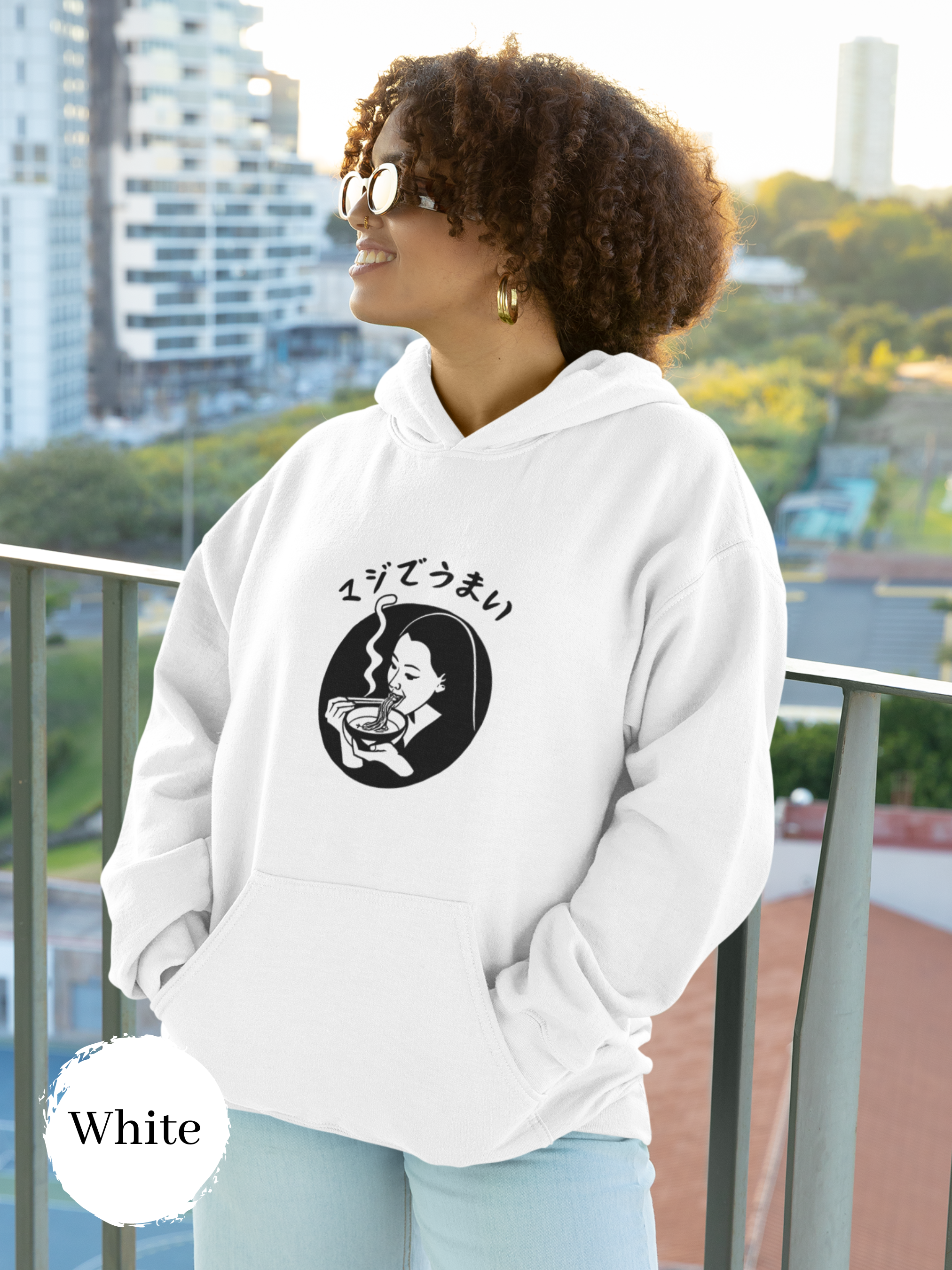 Noodle sweatshirt sales