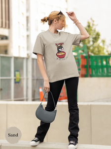 Ramen T-Shirt: Fuel Your Day with the Ultimate Japanese Foodie Shirt, Featuring Shiba Inu and Ramen Art