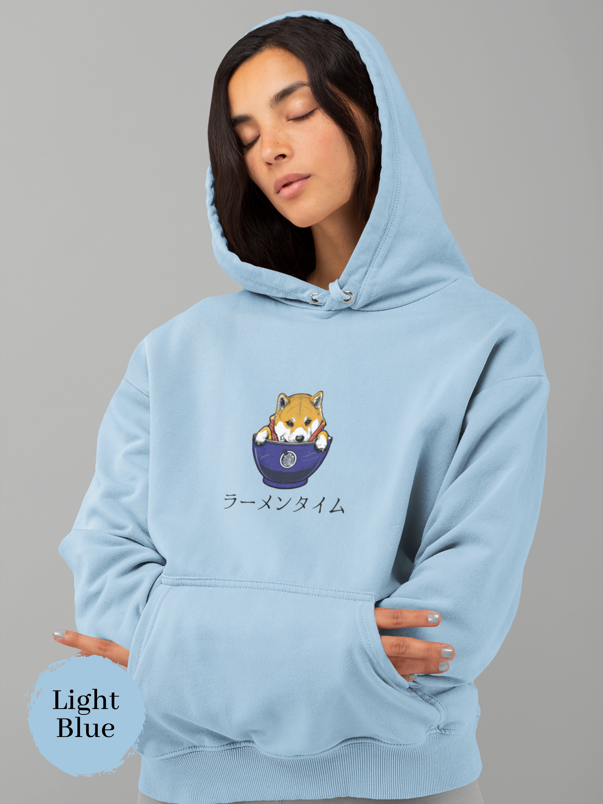 Hoodie shiba online