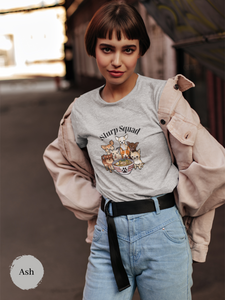 Ramen T-Shirt - Slurp Squad with Cute Chihuahuas and Ramen Art - Japanese Foodie Shirt
