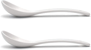 Spoon Utensil Set (Porcelain)