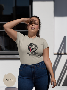 Foodie Ramen Tee: Vintage Style Noodle Slurper T-Shirt